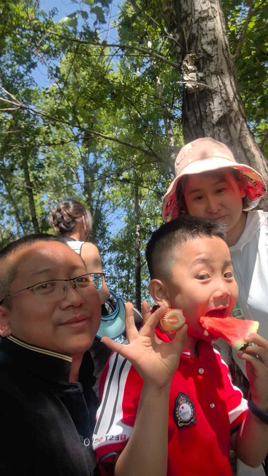 又逢夏日